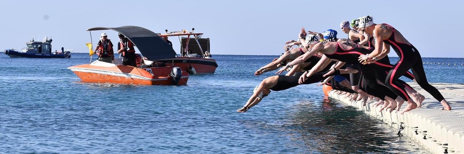 Campamento de Natación